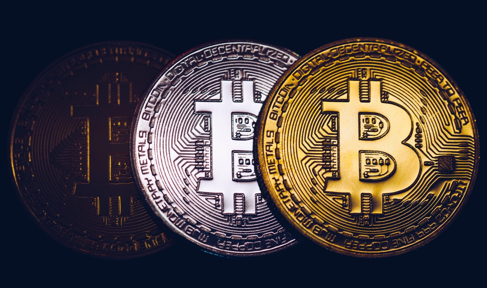 Bitcoin bleibt stabil trotz weltweiter Handelsspannungen