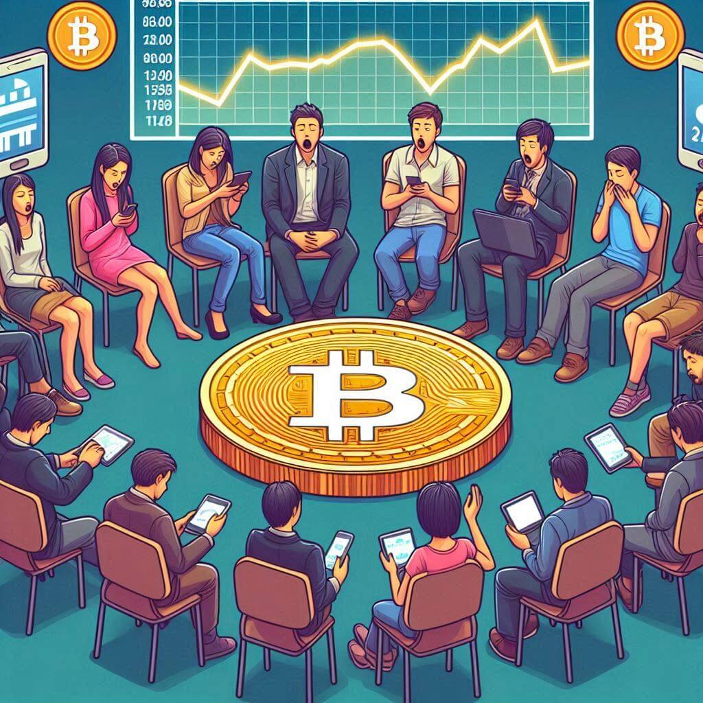 Bereiten Sie sich auf die Konsolidierung der BTC-Preise vor