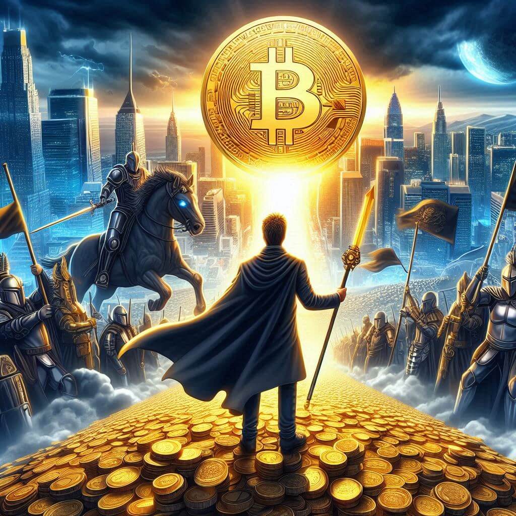 Bitcoin-Dominanz sinkt auf 52%, steht eine Verschiebung bevor?