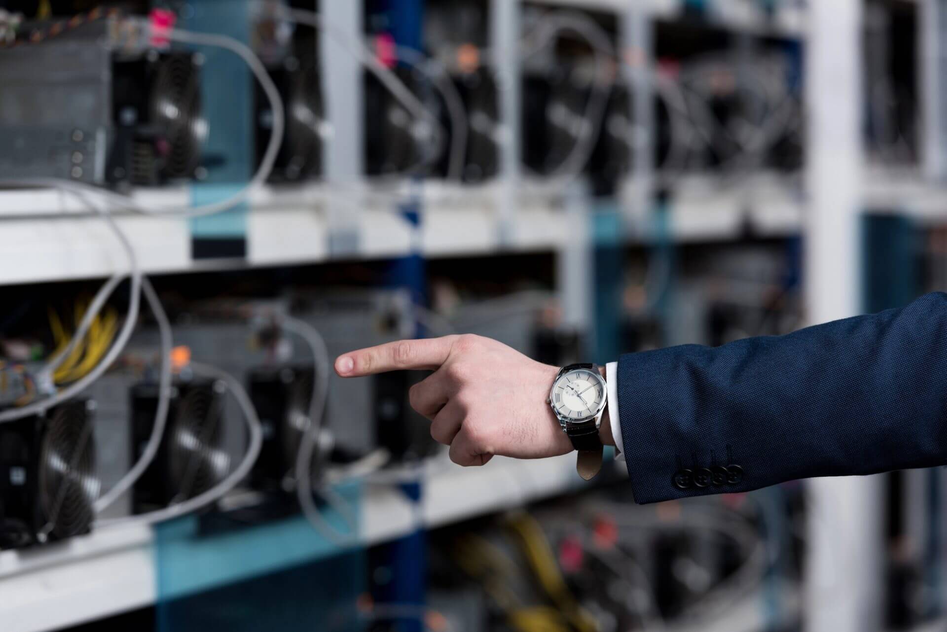 Bitcoin-Mining-Unternehmen Marathon Digital minet jetzt auch Kaspa (KAS)
