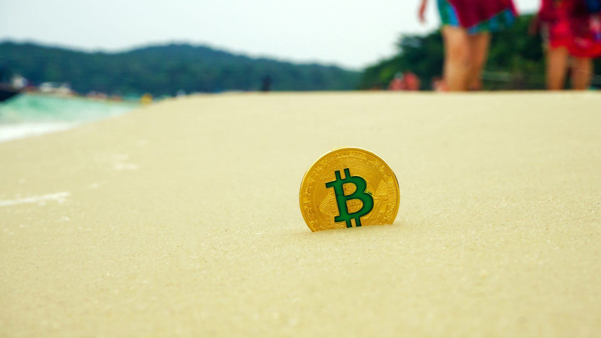 Bitcoin technische Analyse von Didi Taihuttu und seine BTC-Vision
