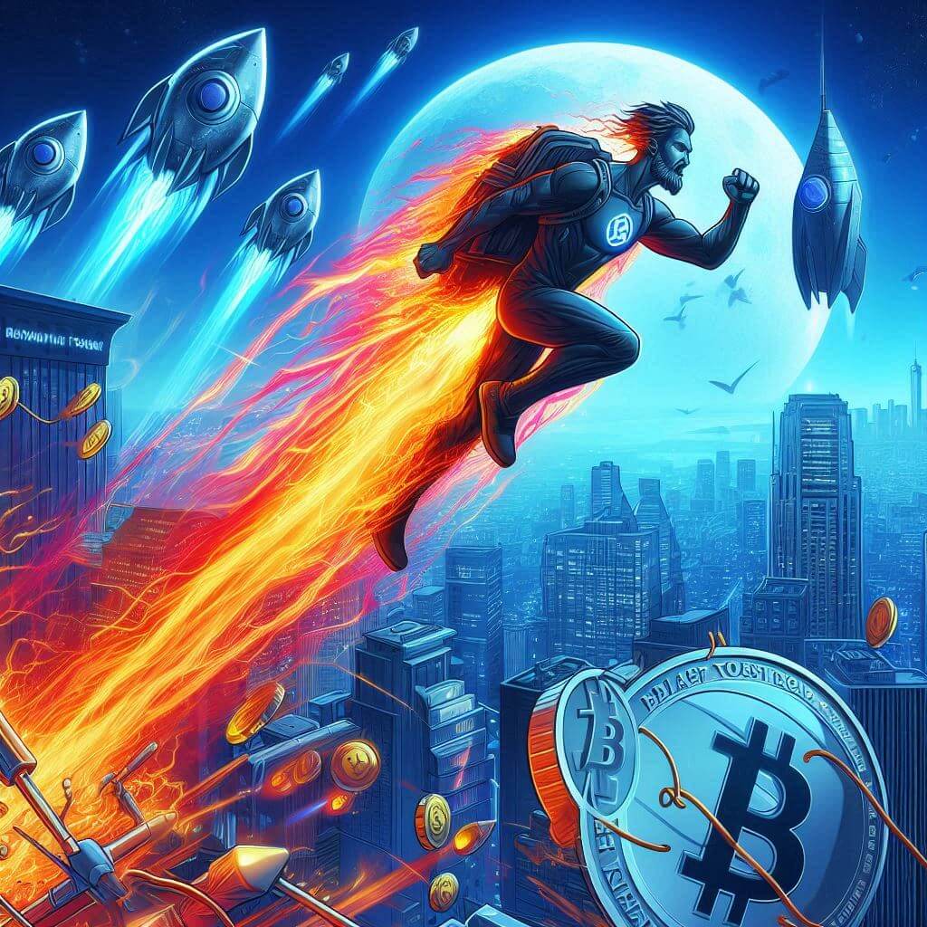 Der Blast-Krypto-Airdrop sorgt für Handelsanstieg