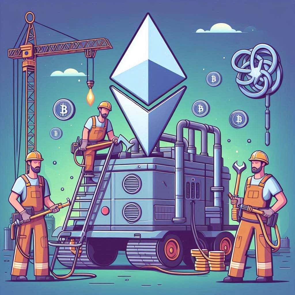 Günstige Nachrichten für den ETH-Gasverbrauch, aber der Preis sinkt unter 3400 $