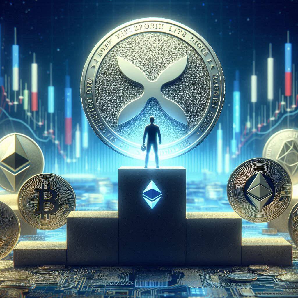 Kann XRP der Aufholjagd anderer Altcoins standhalten?