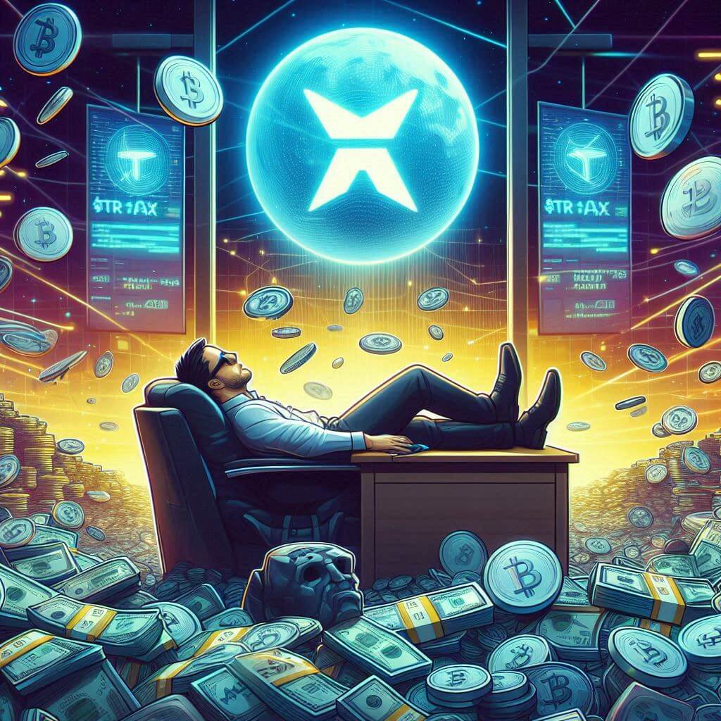 Mehr als 13 Millionen US-Dollar TRX innerhalb von 24 Stunden abgehoben, was jetzt?