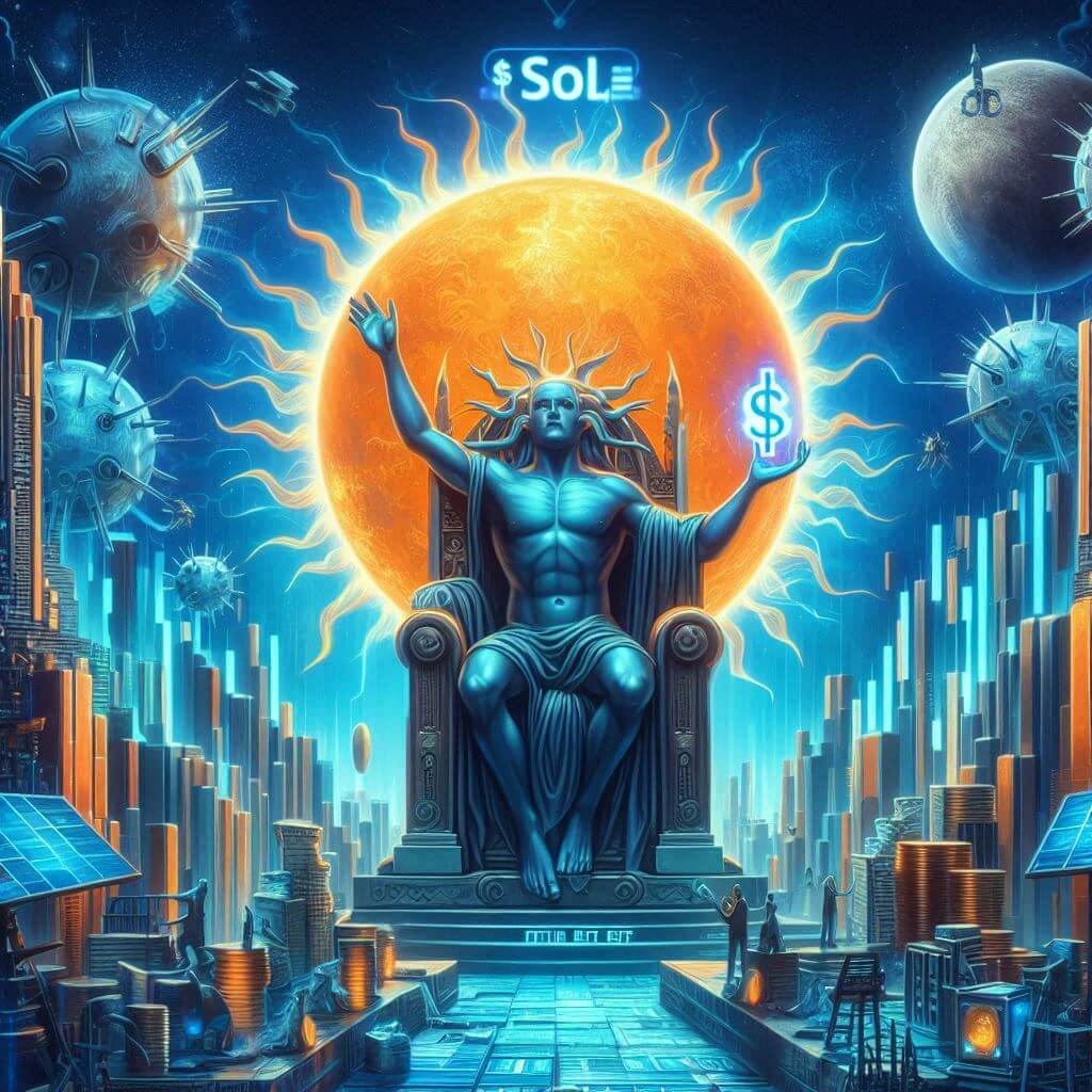 Solana ETF-Hype sorgt für 18% Anstieg des SOL-Preises