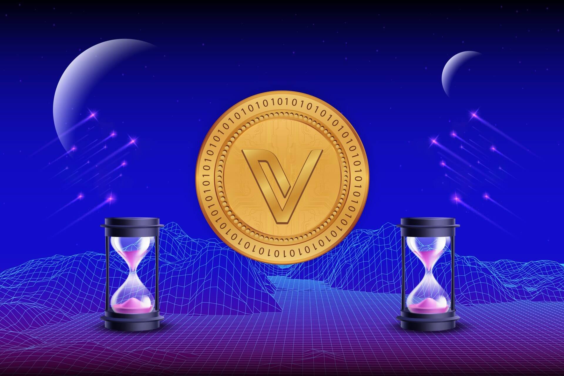 VeChain technische Analyse: Ist VET bereit für eine bullishe Umkehr?