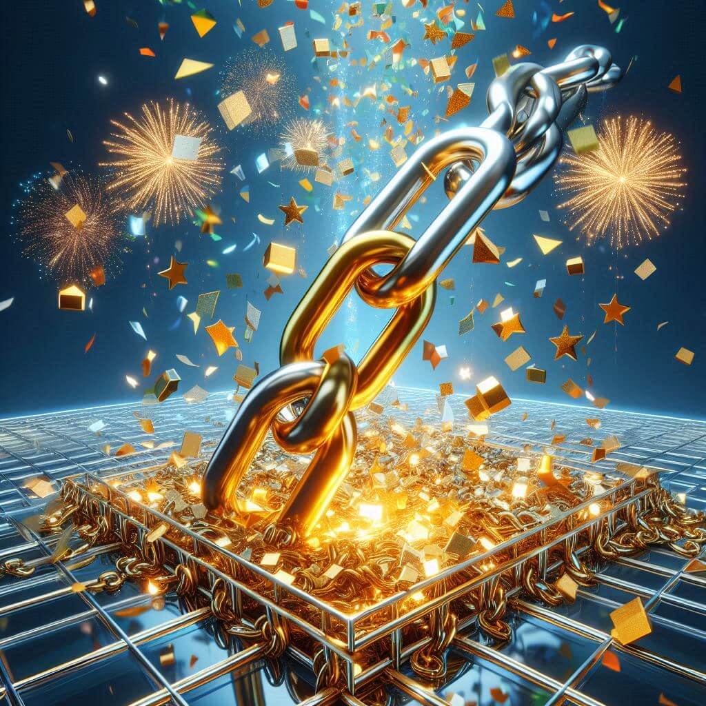 Wird Chainlink ein neues Niveau erreichen? Hier geht LINK hin!