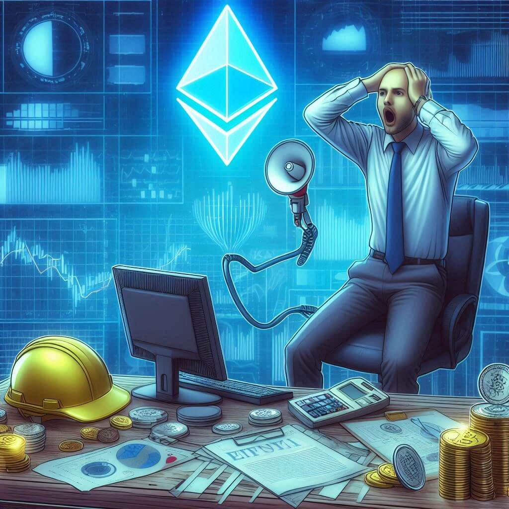 Analyst schlägt Alarm: ‚Ethereum stirbt‘