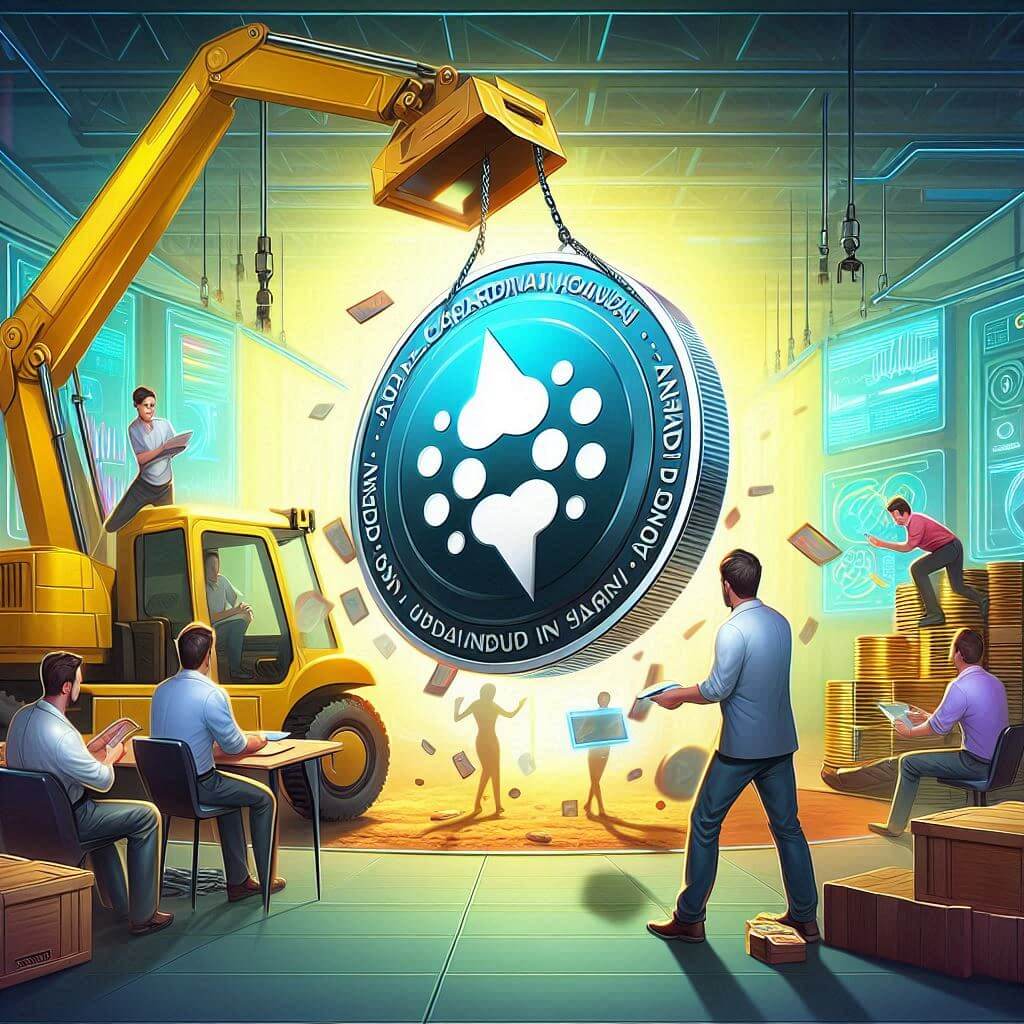 Cardano erholt sich, aber ein Preisrückgang vor dem Wochenende