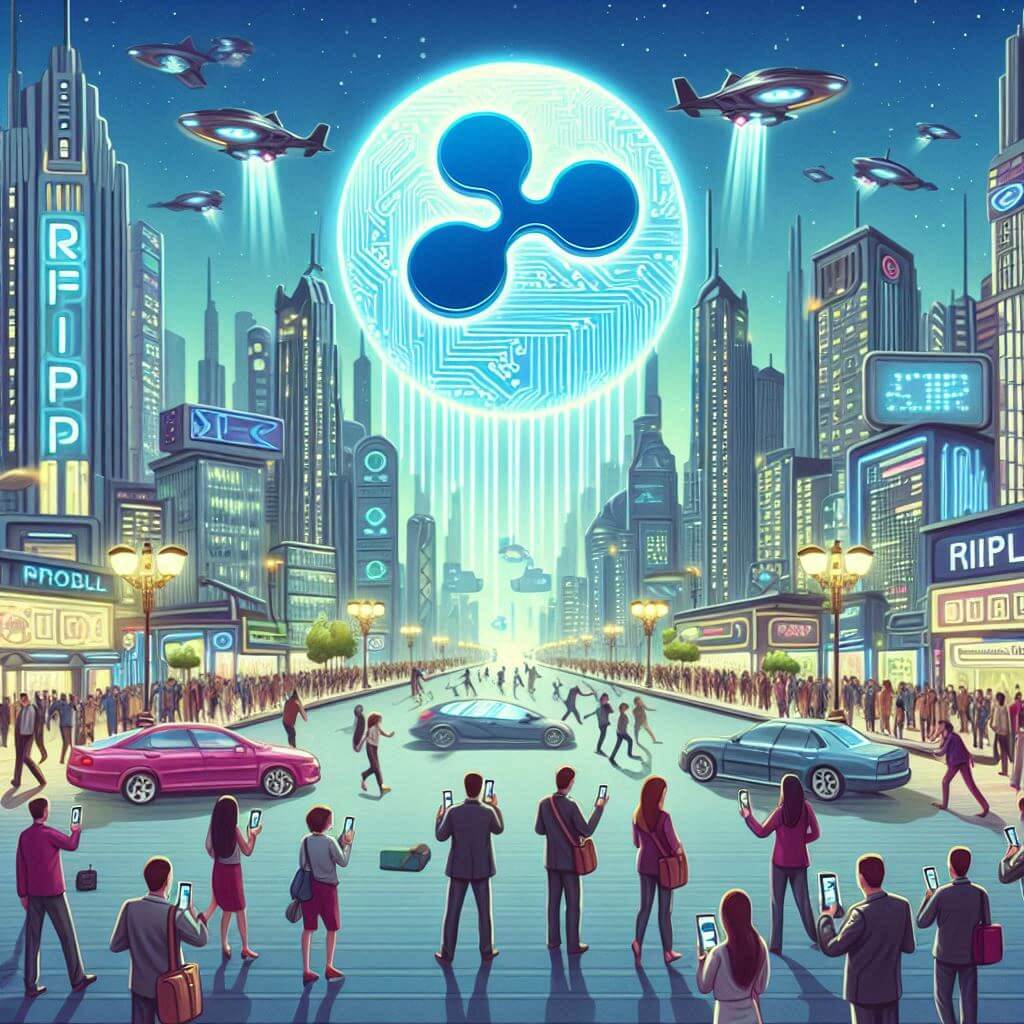 Die langfristigen Aussichten von Ripple
