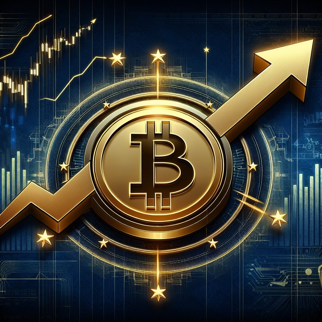 Bitcoin bricht Rekorde: Neues Allzeithoch bei der Dominanz
