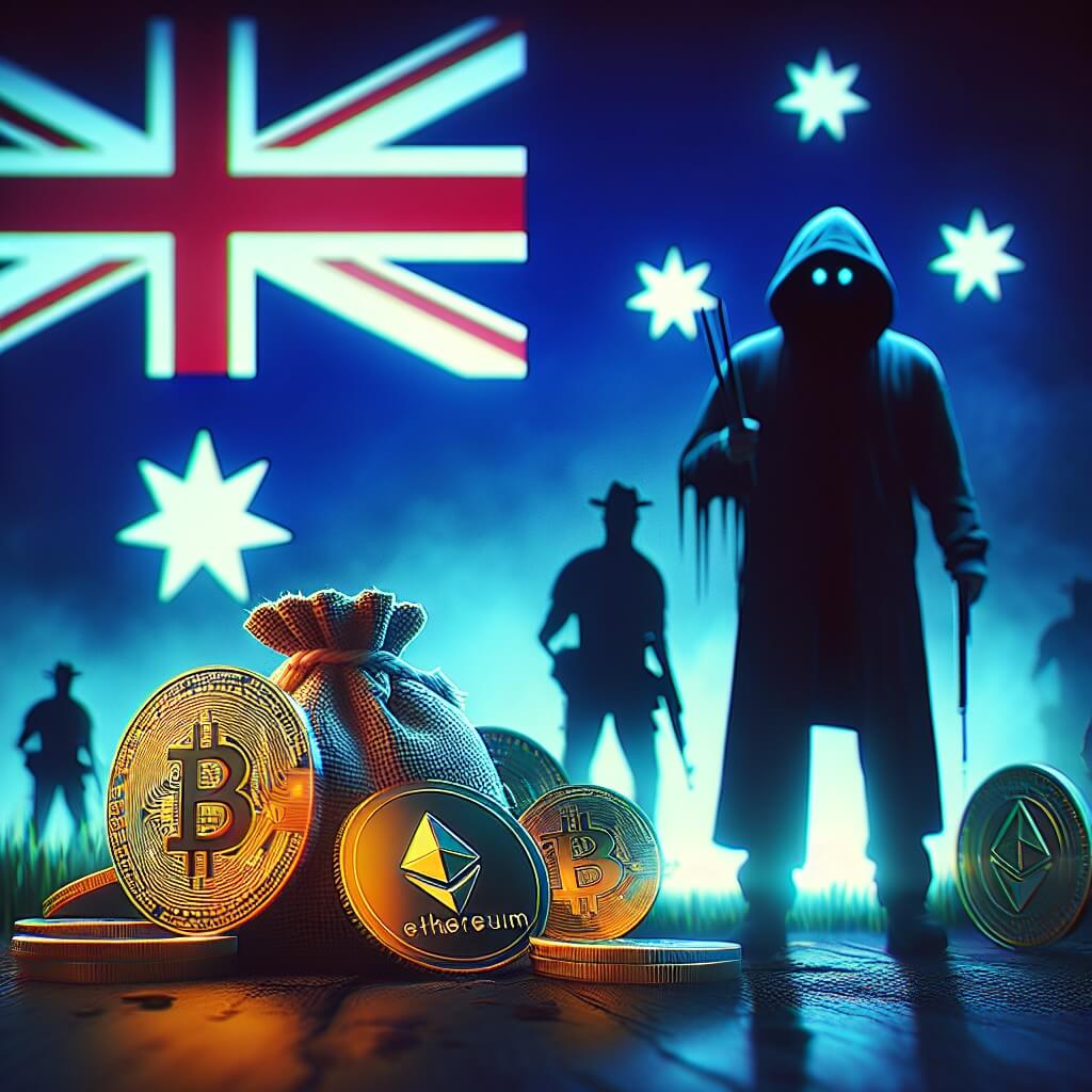 Kryptoscams plagen weiterhin Australien: Zeit zu handeln