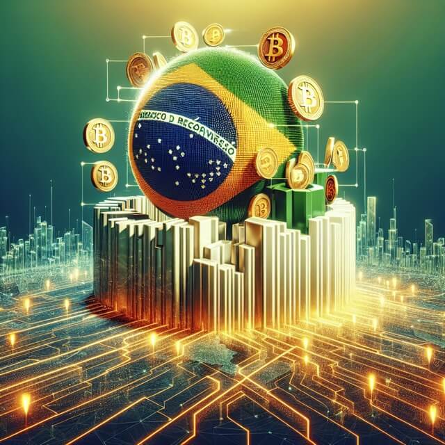 Brasilianische Genehmigung des ersten Solana Spot ETFs
