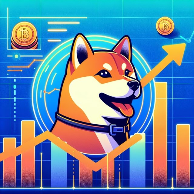 Shiba Inu droht Verkaufsdruck trotz 588% Anstieg der Transaktionen