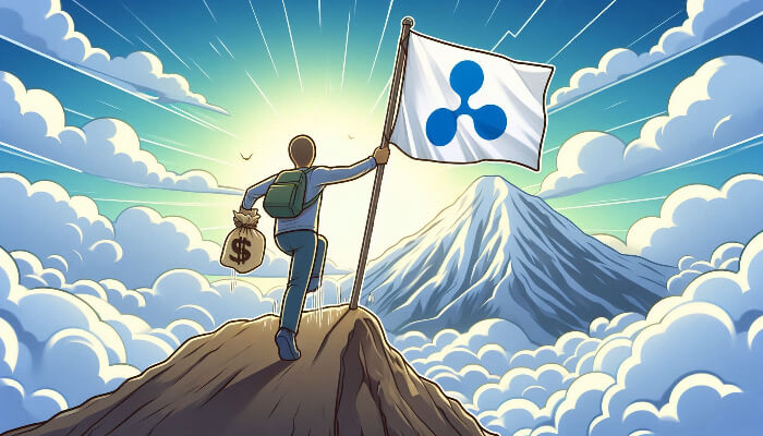 XRP bildet die größte Bull-Flag aller Zeiten: Kursanstieg auf 16 $ erwartet