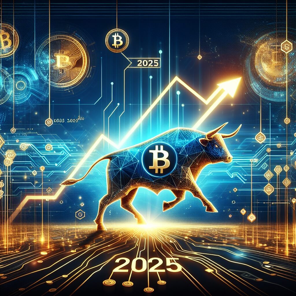 Bitcoin Bull Run-Peak für 2025 erwartet, laut Blockchain-Experten