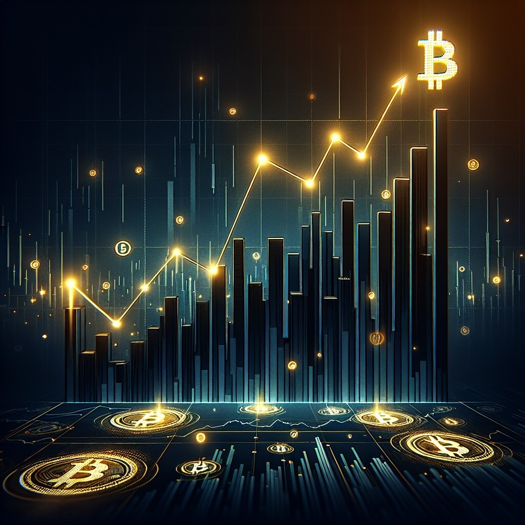 Bitcoin strebt nach $75.000 mit drei Wochen anhaltender Gewinne