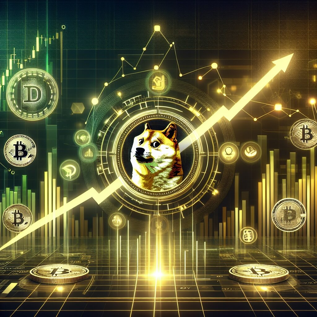 Strebt Dogecoin (DOGE) nach einem Durchbruch über 0,10 $?
