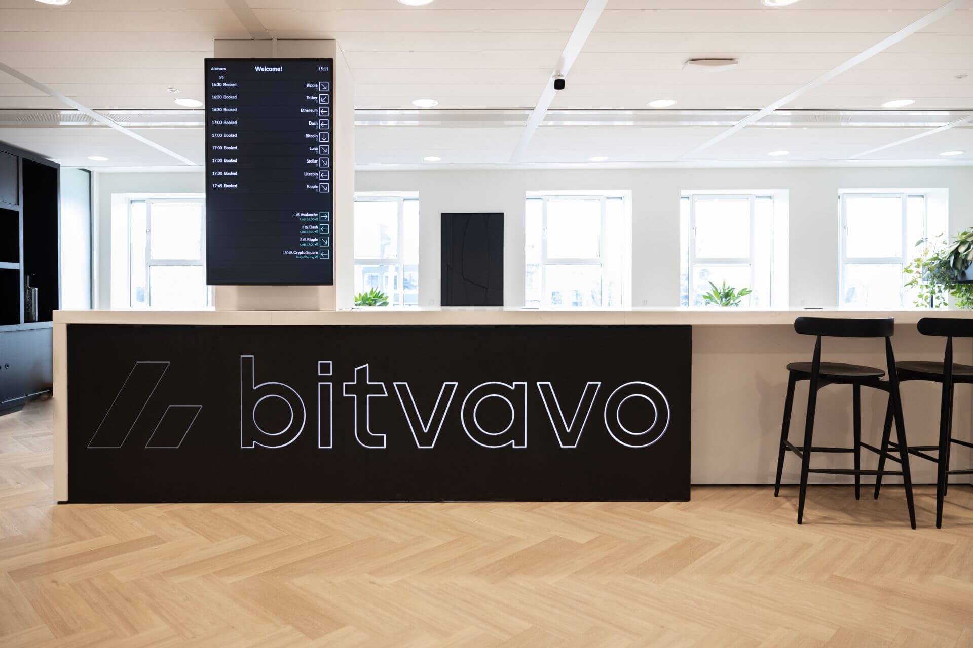 Kaspa und Hamster Kombat ab sofort bei Bitvavo verfügbar