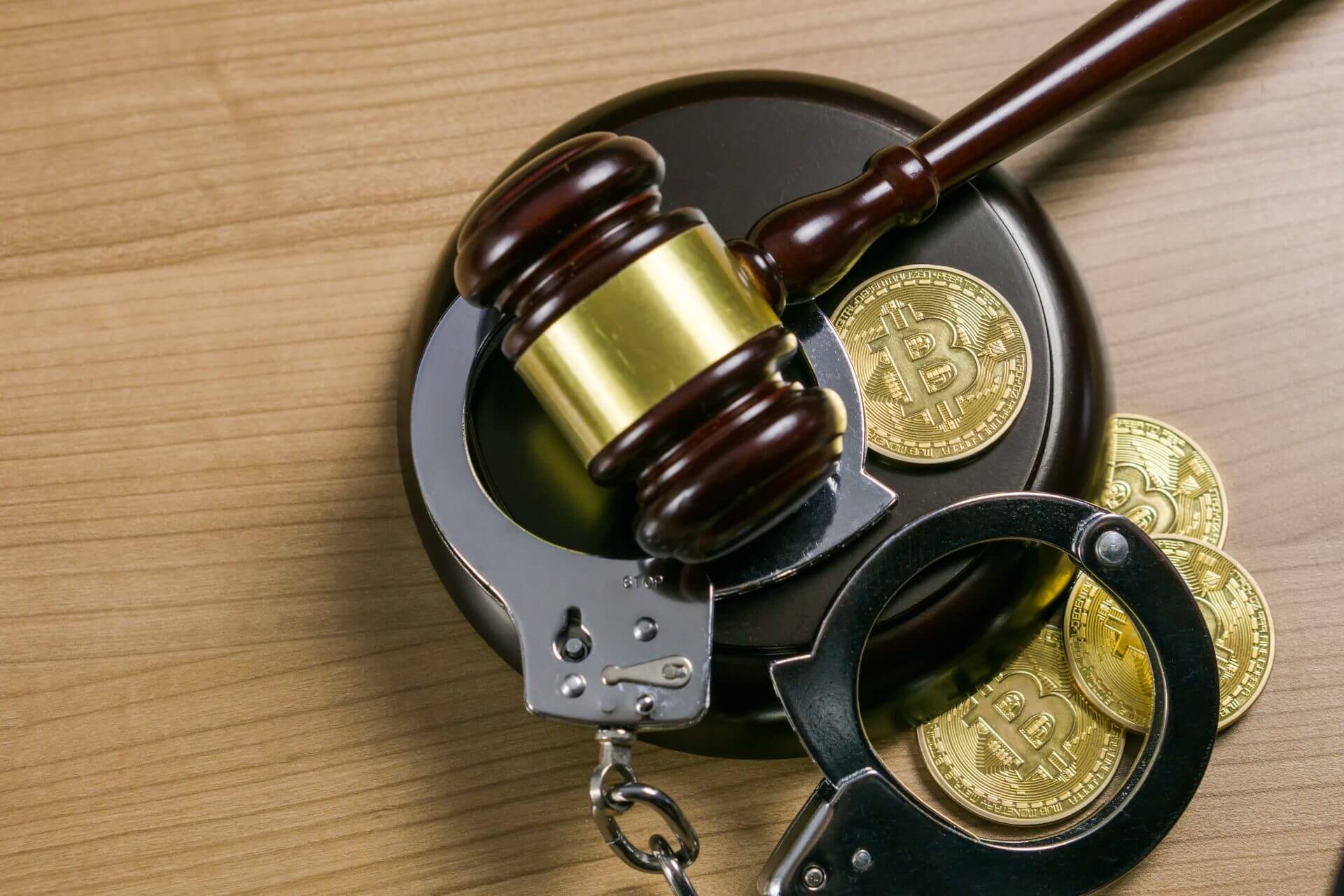 Schottische Premiere: €130.000 in Kryptowährungen nach Überfall beschlagnahmt