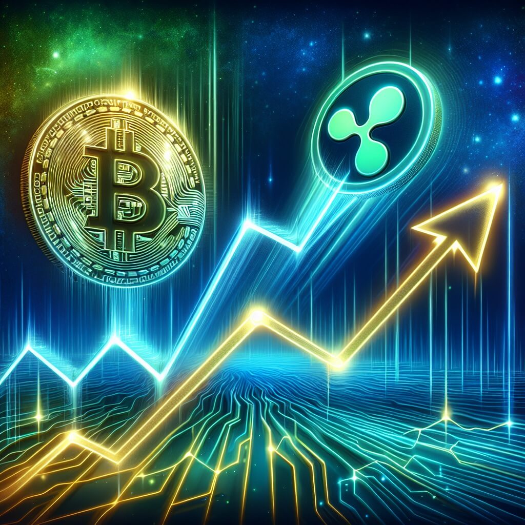Die Zukunft von XRP: Was passiert, wenn Bitcoin 2025 auf 150.000 Dollar steigt?
