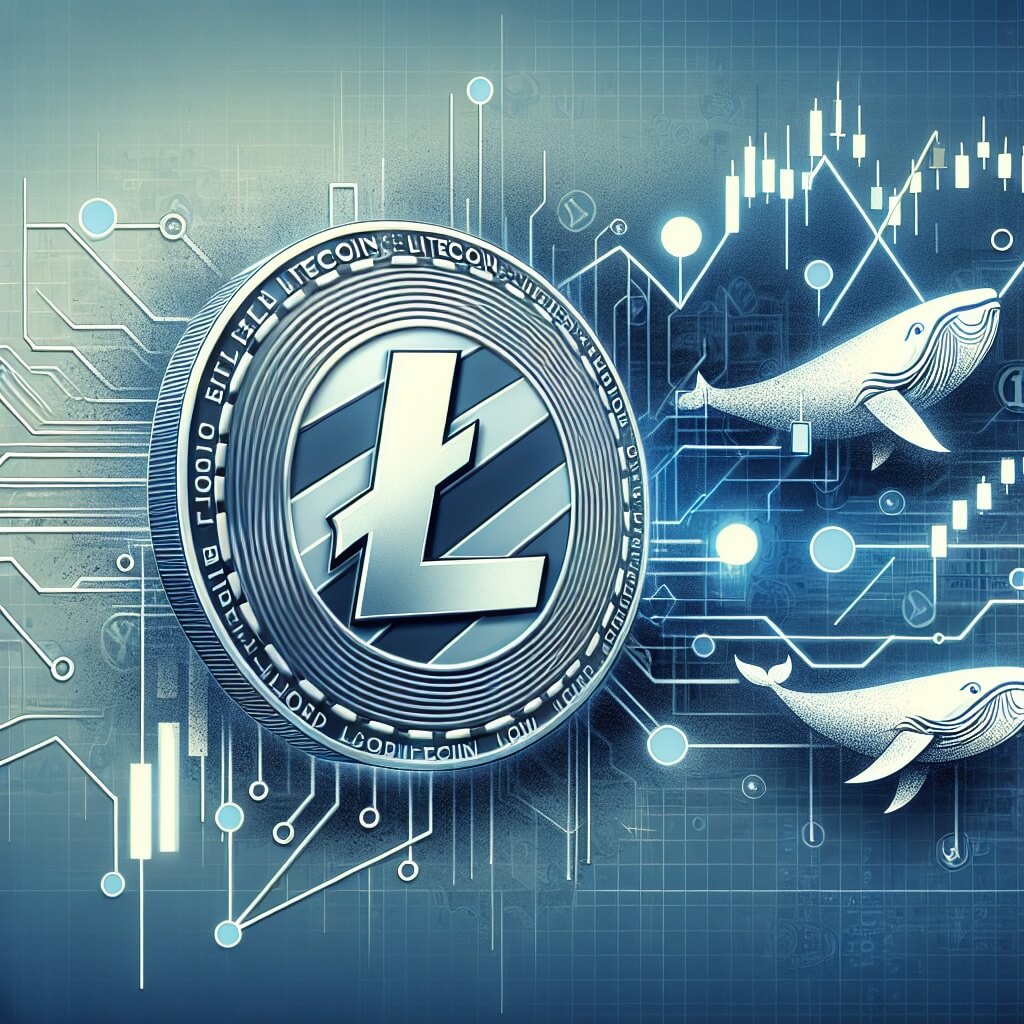 Whale-Aktivität in Litecoin: Steht ein Preisanstieg bevor?