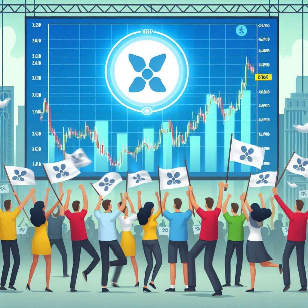 XRP-Rally beginnt trotz Unsicherheiten durch die SEC