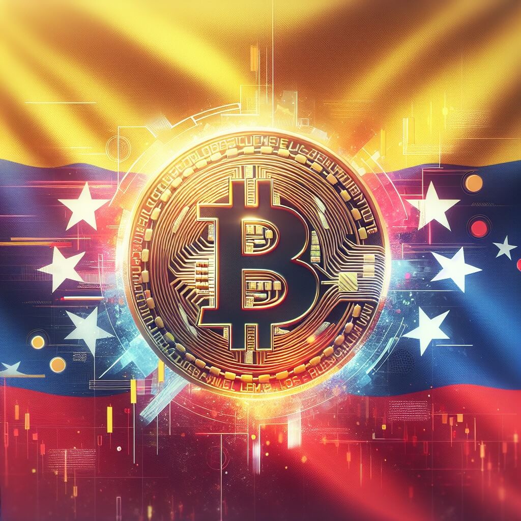 Bitcoin als nationale Reserve: Venezolanische Führerin folgt Trumps Plan