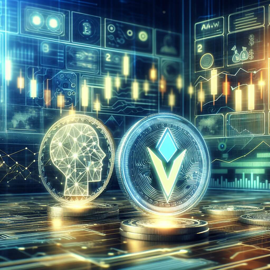 AI-Coins führen Kryptowährungen an: FET und TAO erzielen starke Gewinne