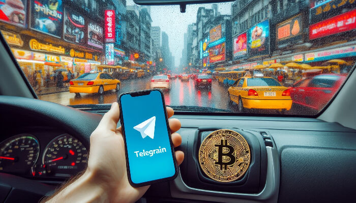 Toncoin-Kurs steigt nach Einführung der Telegram Mini App