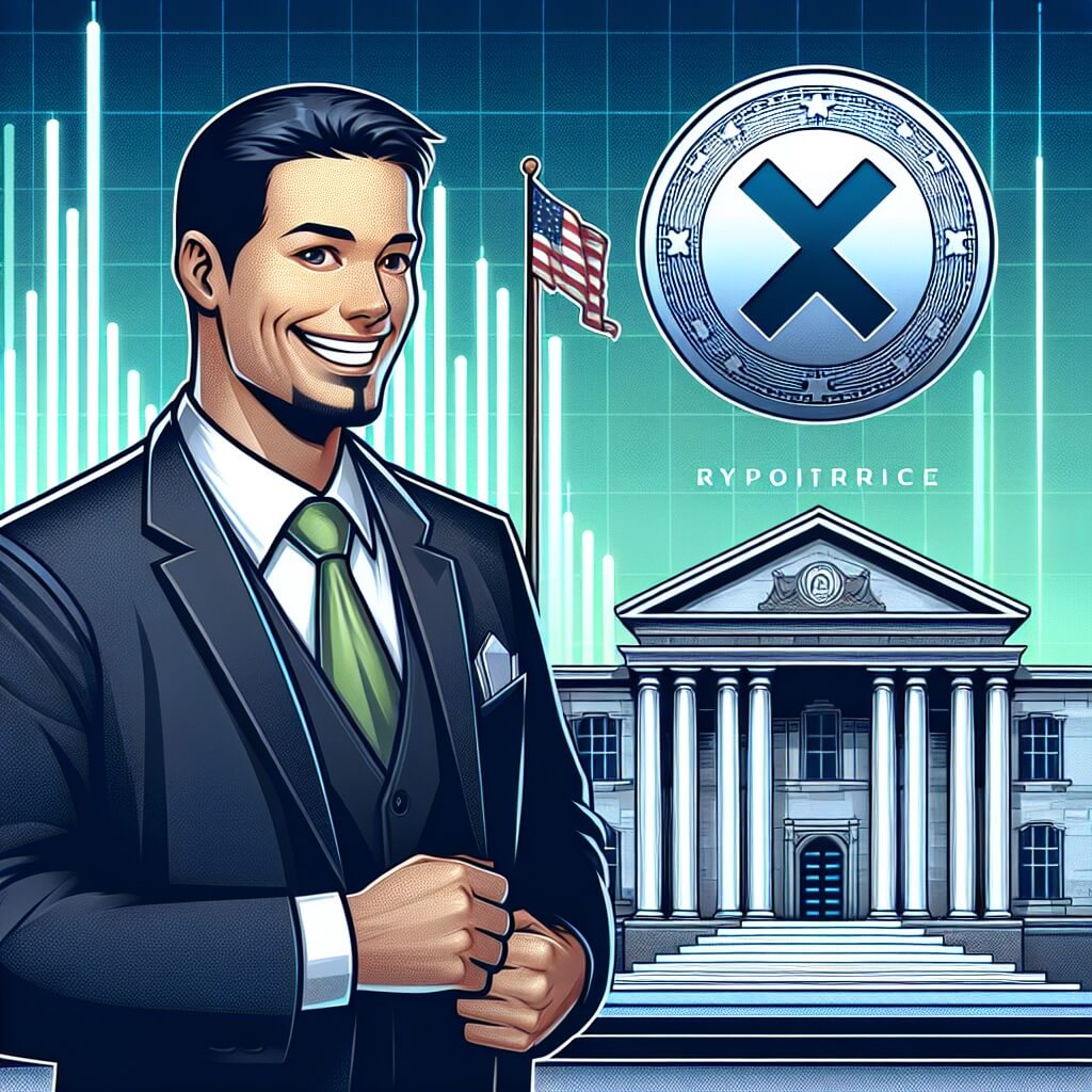 Pro-XRP Anwalt Deaton gewinnt republikanische Nominierung für den US-Senat