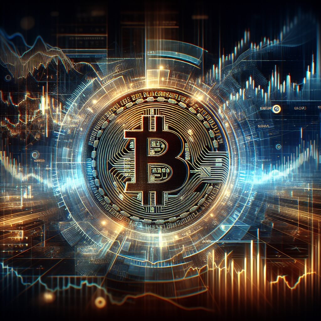 Voorspelt analist van de Poppe een forse Bitcoin-prijsval in 2024?