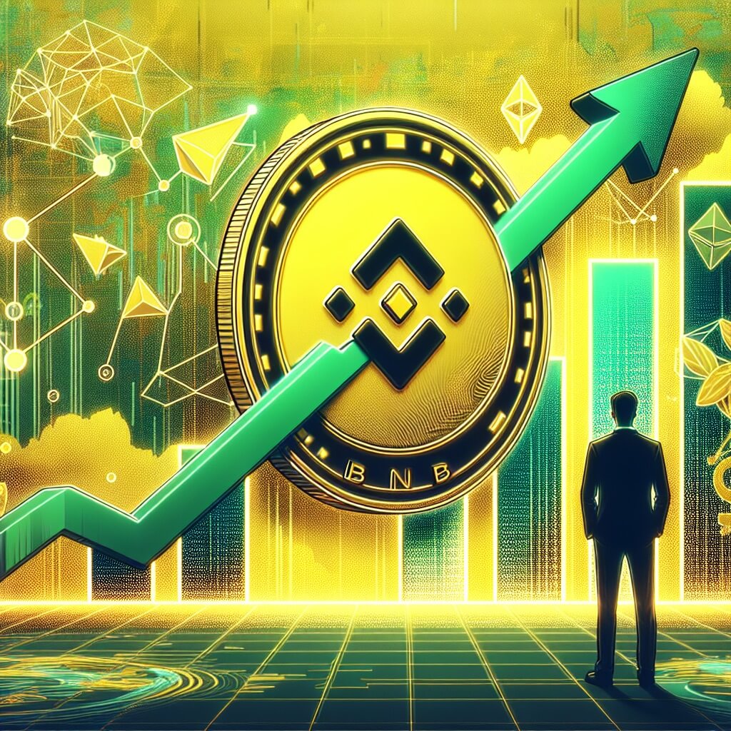 BNB-Preis strebt 25% Anstieg an und folgt dem Beispiel von Solana