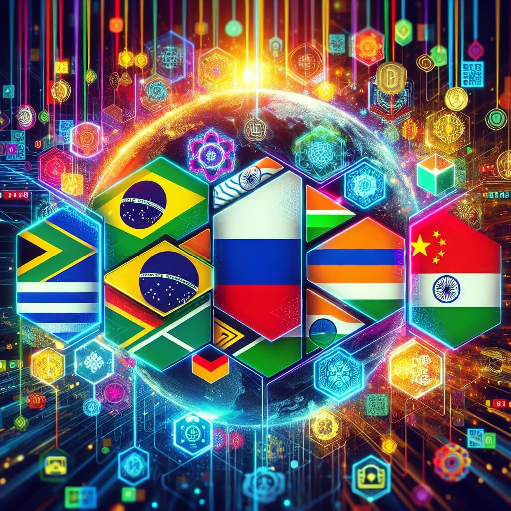 BRICS führt Blockchain-Zahlungssystem BRICS Pay ein