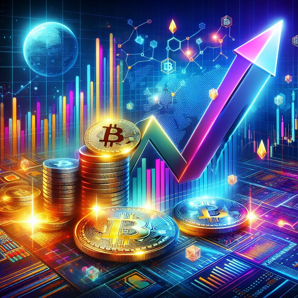 Bitcoin auf Erfolgskurs: Neue Akteure WIF und INTL im Rampenlicht