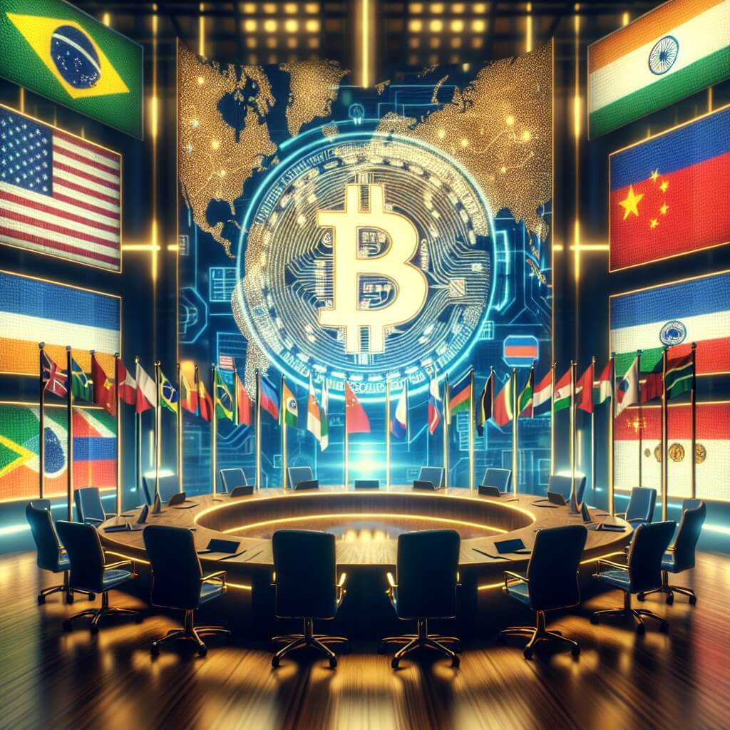Bitcoin auf dem BRICS-Gipfel: Was bedeutet das für die Weltwirtschaft?