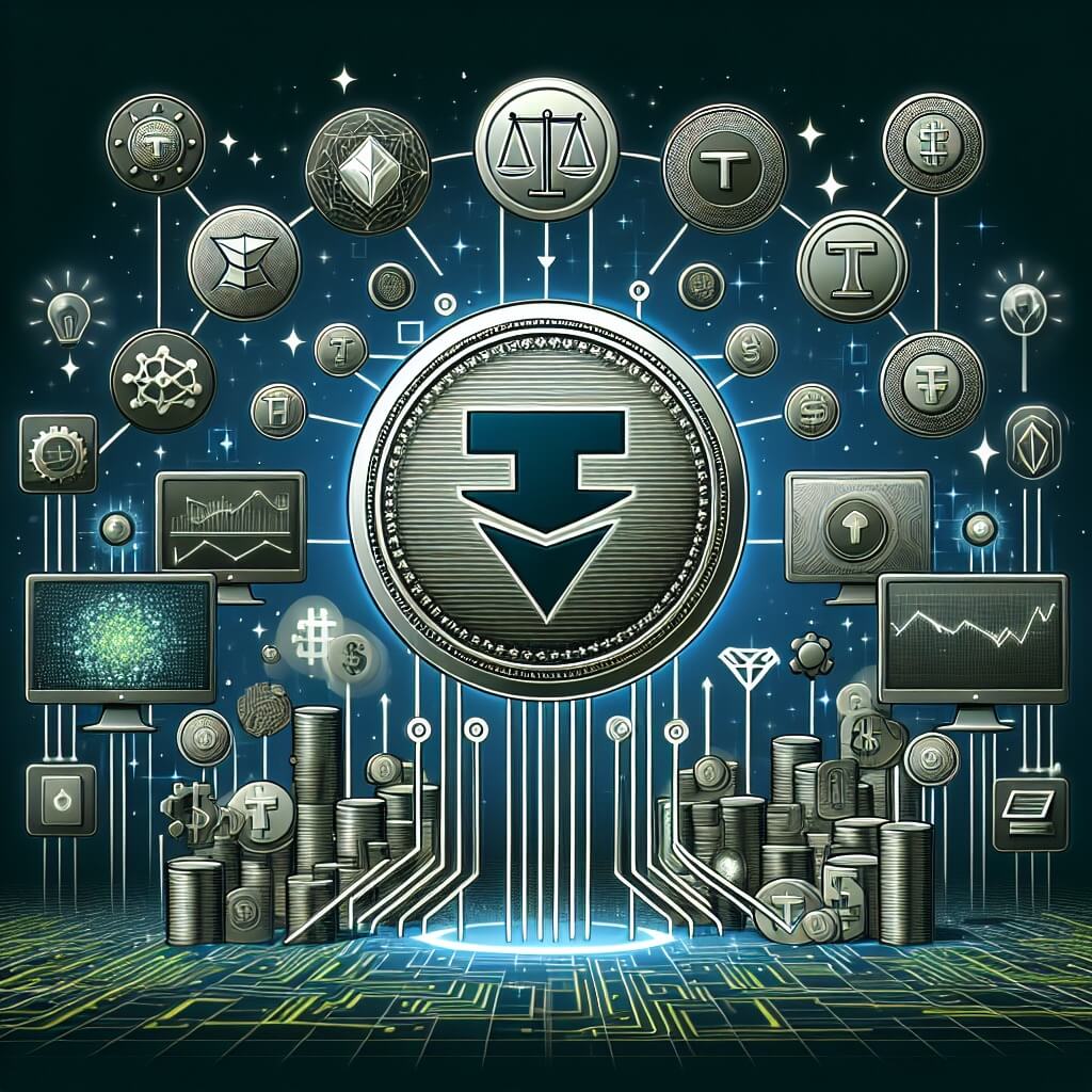Blockchain und Gold: Wie Tether die Welt der Krypto beeinflusst