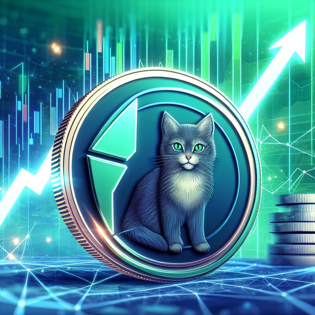 CATS steigt um 700% nach großen Börsennotierungen und Airdrops