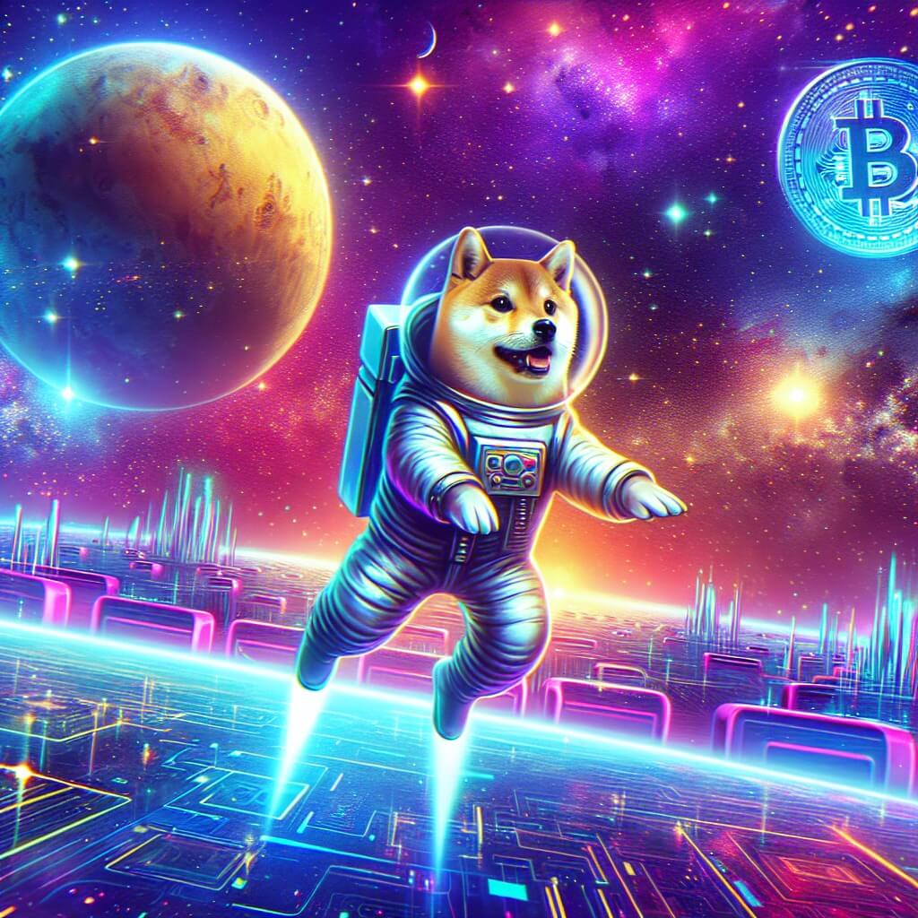 Dogecoin: Bereit für 400% Anstieg? Prognosen und mögliche Durchbrüche