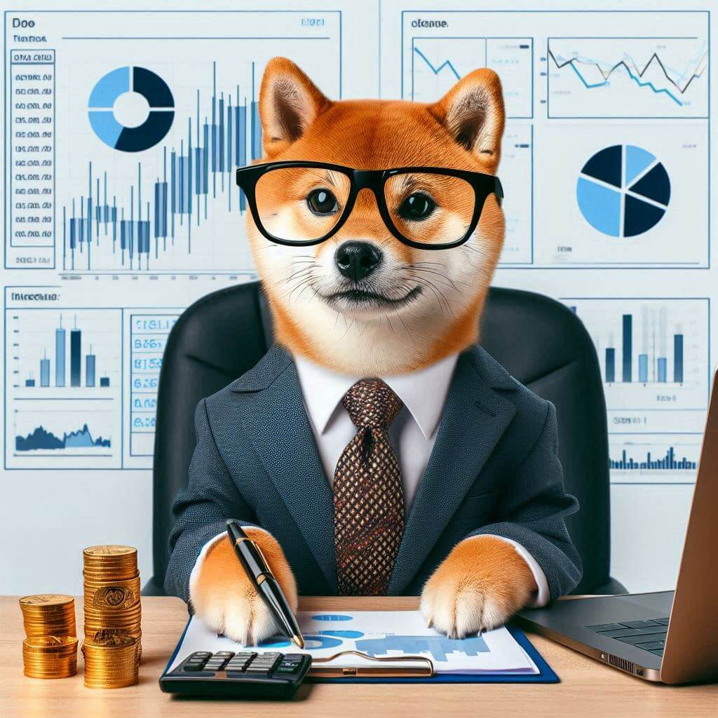 Wie schnell kann Shiba Inu sich nach einem leichten Rückgang erholen?