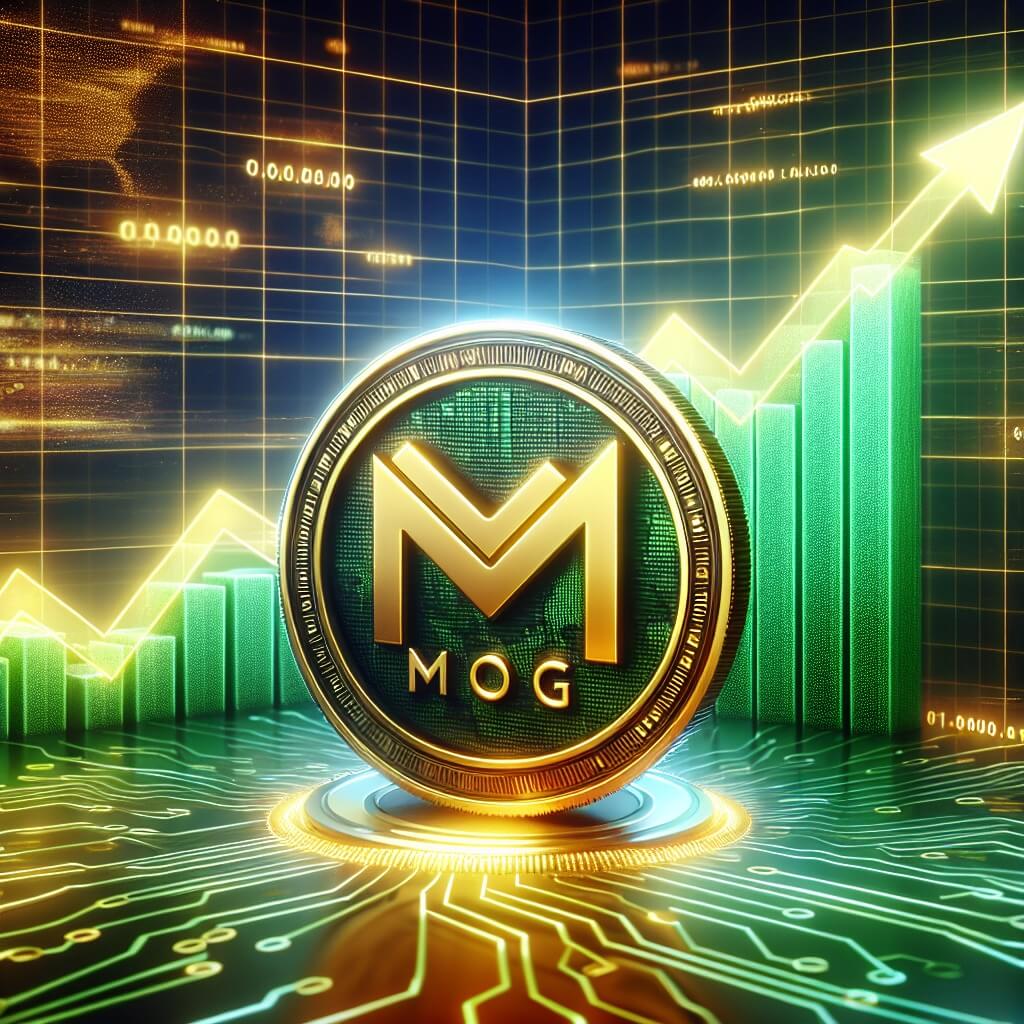 MOG Coin steigt um 16 % in 24 Stunden: Steht eine neue Runde bevor?