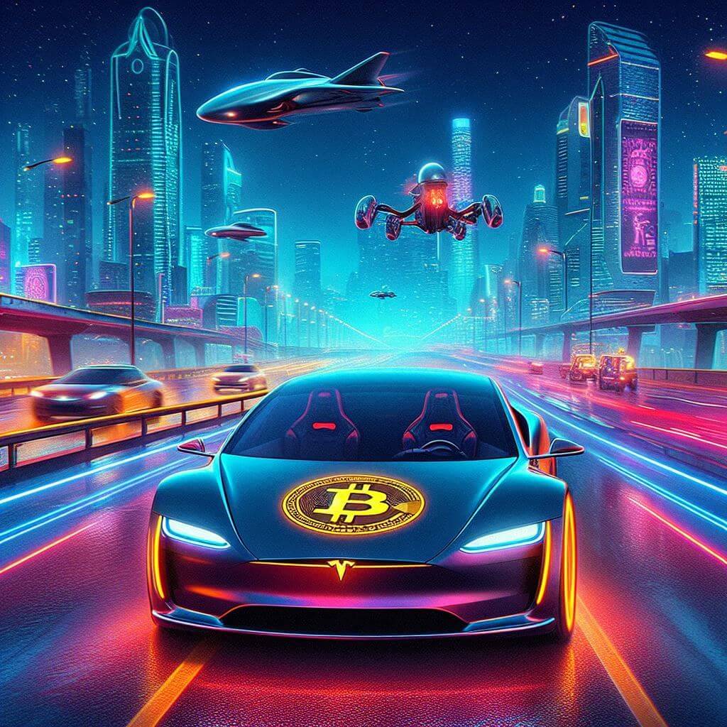 Tesla Bitcoin-Bestände bleiben im Quartalsbericht unverändert