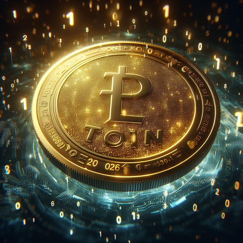 Toncoin gewinnt täglich 500.000 neue Holder