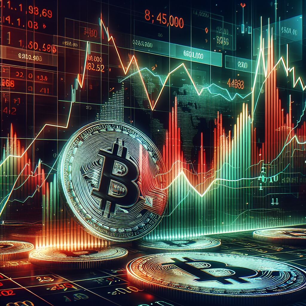 Bitcoin droht eine 75%ige Korrektur durch den Verkauf von BTC im Wert von 2 Milliarden US-Dollar