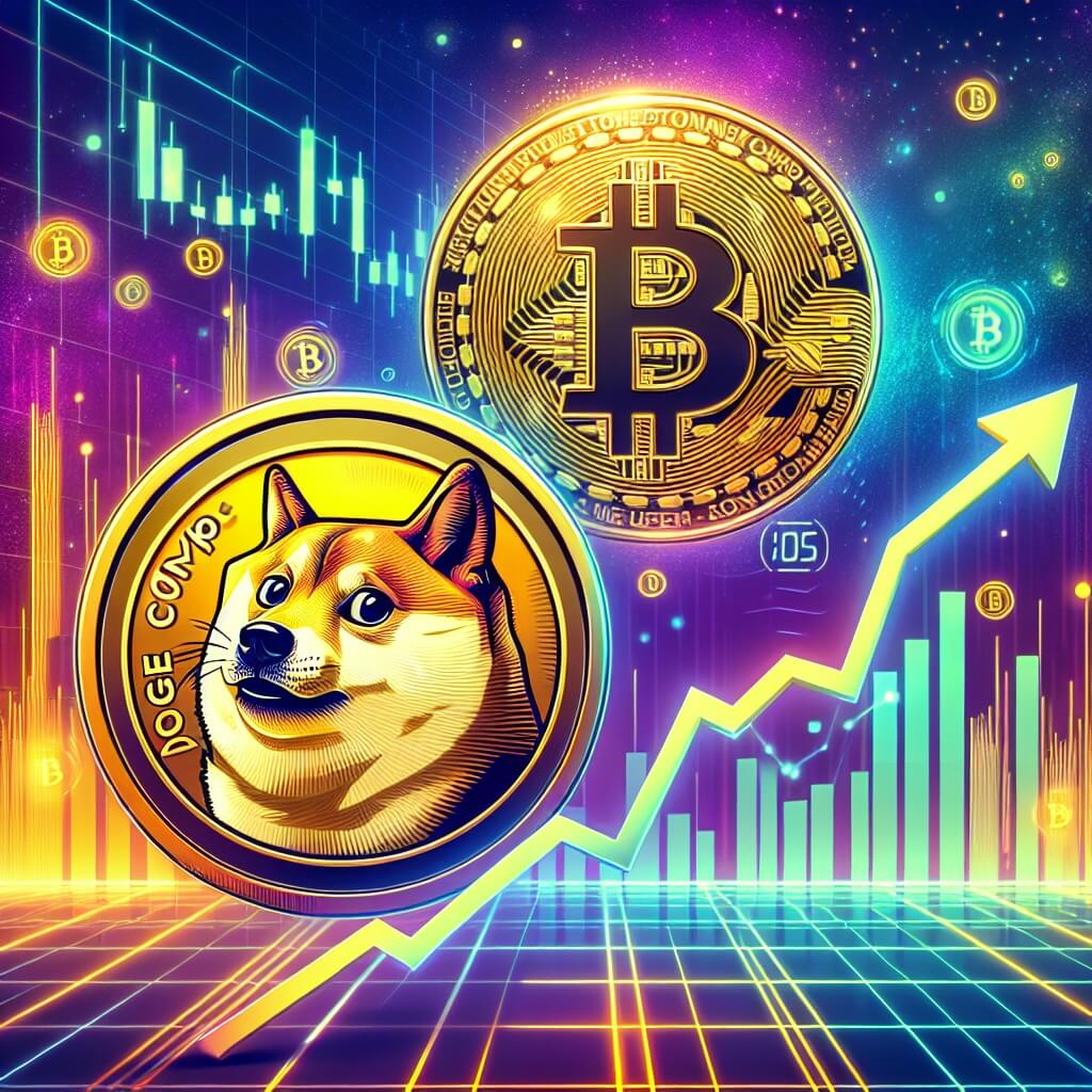 Dogecoin: Unerwarteter Anstieg um 13 % dank Trump und Elon Musk
