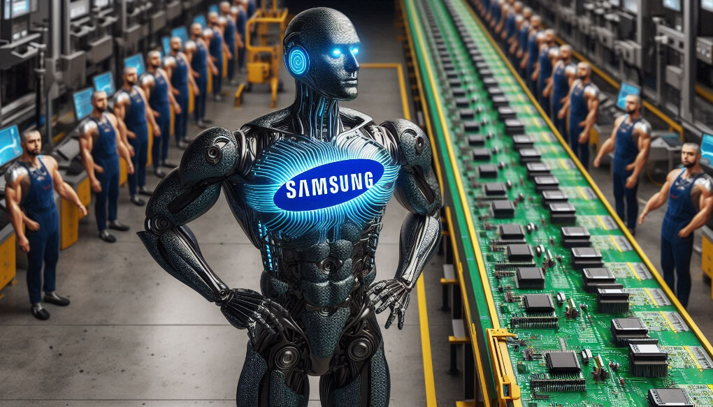 Marktkapitalisierung von Samsung Electronics sinkt um 122 Milliarden USD