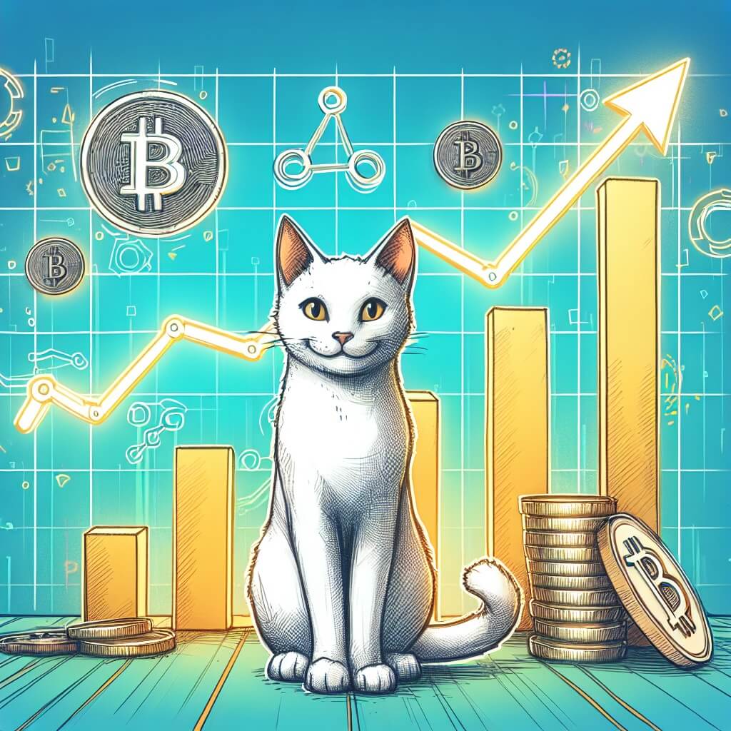 Van meme-coin naar mainstream: Der Aufstieg von Simon’s Cat (CAT) auf OKX