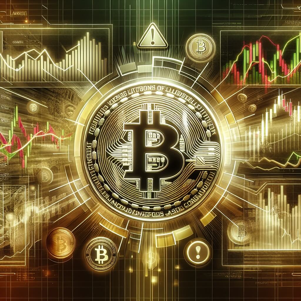 Wird Bitcoin $67.000 erreichen, da große Liquidationsniveaus drohen?