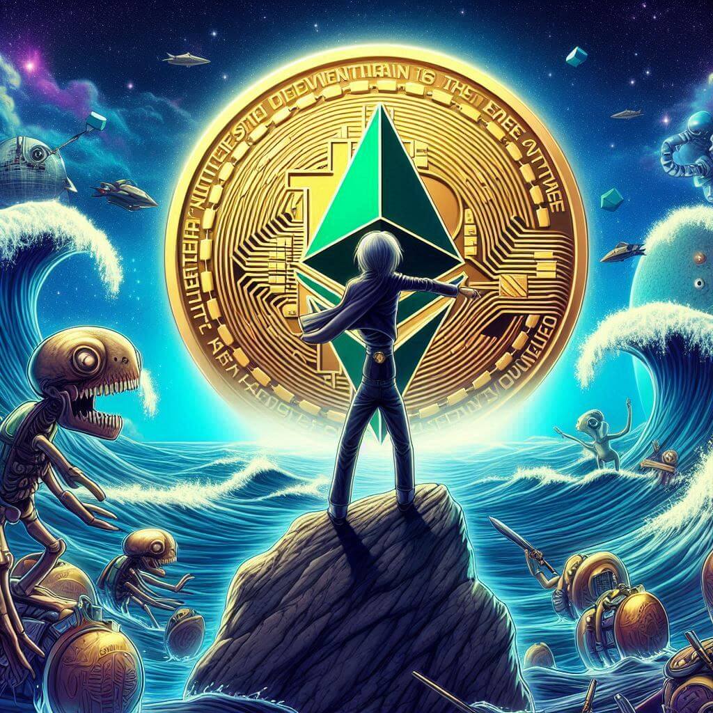 Altcoin-Saison-Hype beginnt, während Ethereum bullish bleibt